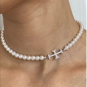 Rumor Jewelry Pearl Necklace